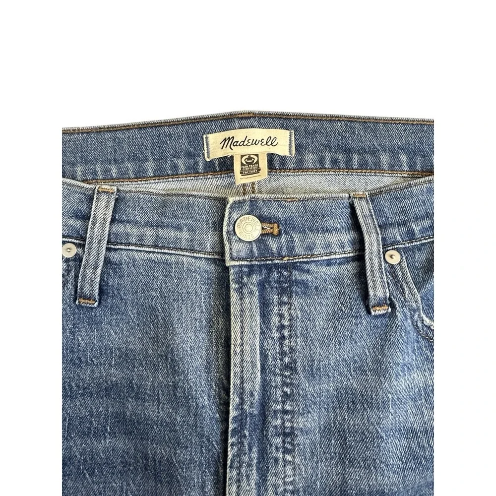 Madewell perfect vintage
